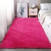 Soft Fluffy Shag Area Rugs Living Room Shaggy Floor Carpet - Temu