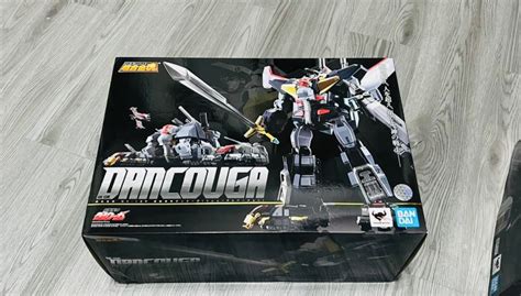 Soul Of Chogokin GC-13R Dancouga Bandai Tamashi, Hobbies & Toys, Toys ...