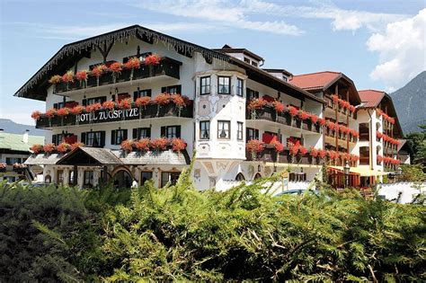 Zugspitze Urlaubshotel & SPA - Garmisch-Partenkirchen w HRS z ...