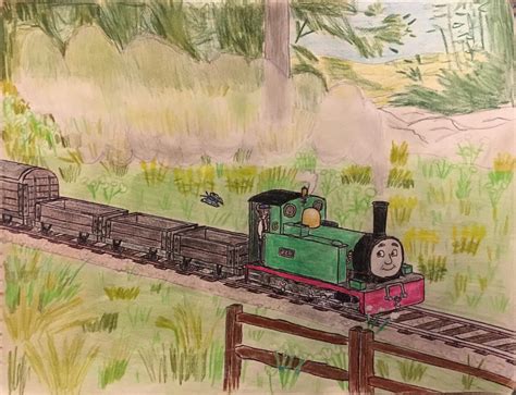 Mid Sodor Railway #6 Jim by JRR5790 on DeviantArt