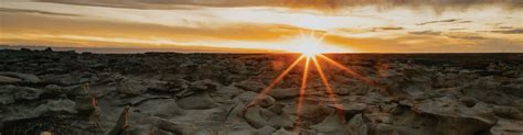 Bisti Badlands Camping | Farmington