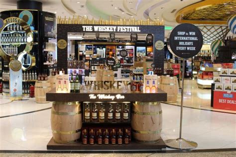 Mumbai Duty Free launches its 2019 Whiskey Festival - Duty Free Hunter