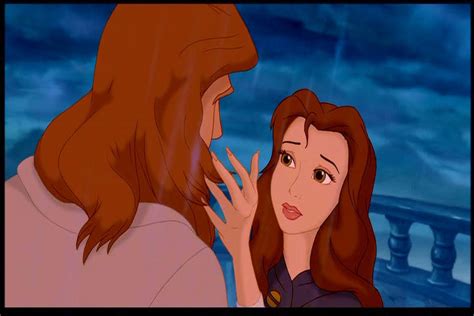 Transformation Scene - Beauty and the Beast Image (17161945) - Fanpop