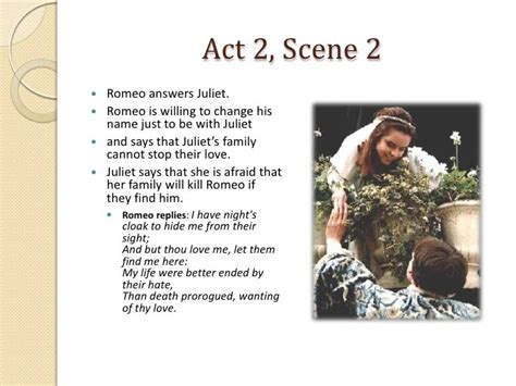 45+ Important Quotes From Romeo And Juliet Act 2