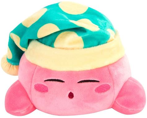 Sleeping Waddle Dee Plush - pic-flamingo