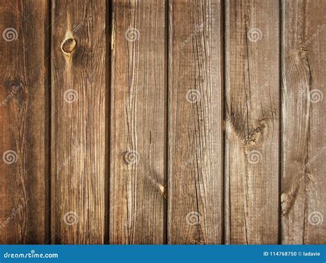 Vintage Wood Planks Floor or Wall Background Texture Stock Photo ...