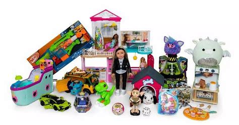 Top toys for Christmas 2023 according to Argos, including Beast Lab, Furby and Gabby’s Dollhouse ...