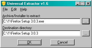 Universal Extractor (William Engelmann) 2.0.0 RC 4 (06-11-2020 ...