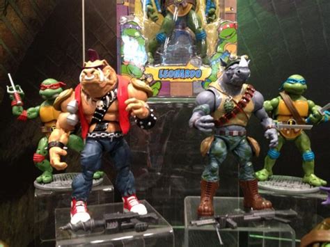 TMNT Collectibles: Bebop & Rocksteady Return - IGN