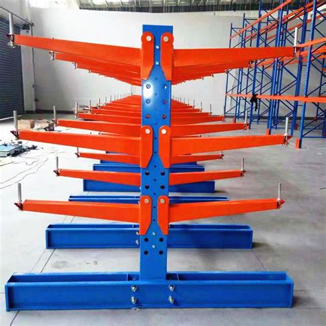 Pipe Storage Warehouse Heavy Duty Cantilever Rack - China Cantilever and Cantilever Rack