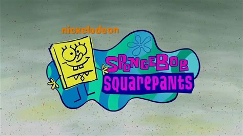 Spongebob Squarepants Theme Song Intro (Season 9) - YouTube