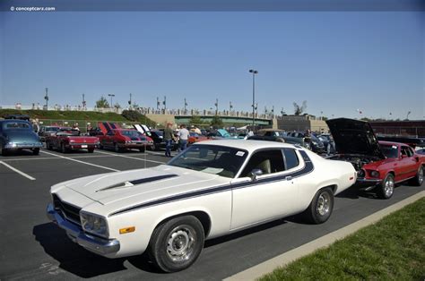 1973 Plymouth Satellite Road Runner Image. Photo 5 of 6