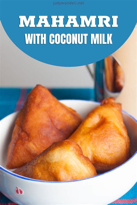 Mahamri Recipe: With infused coconut and cardamom | African cooking ...