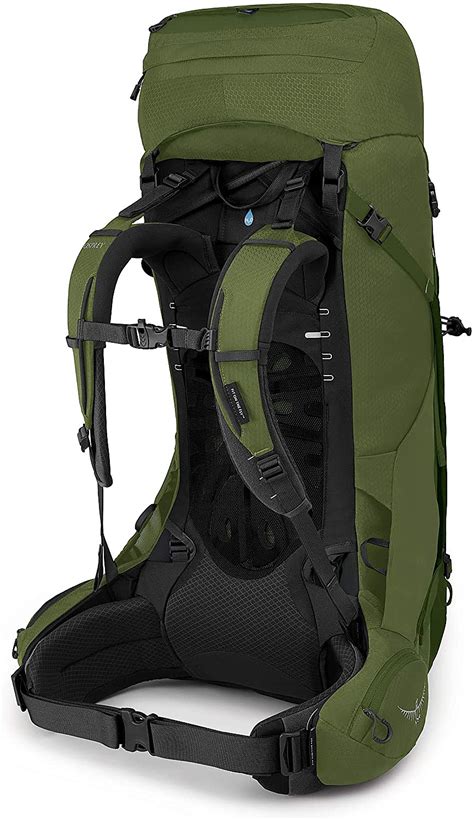 backpack Osprey Aether 65 L/XL - Garlic Mustard Green - men´s - Snowboard shop, skateshop ...