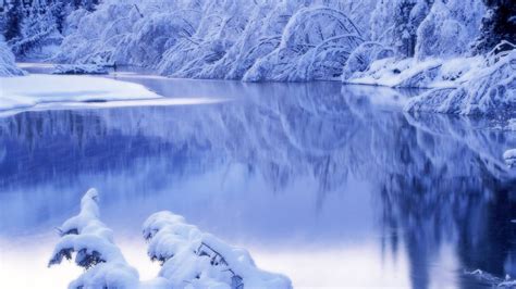 Windows 10 Winter Wallpapers - Wallpaper Cave