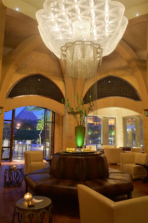 Cairo's Most glamorous Lounge Bar. www.menahousehotel.com | Lighting design, Flower of life ...