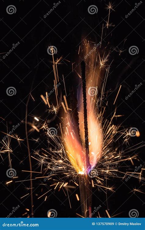 Fire close up stock image. Image of natural, background - 137570909