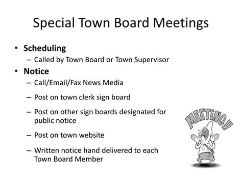 PPT - Town Clerk Duties and Legal Responsibilities PowerPoint Presentation - ID:3742762