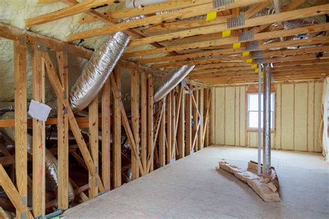 5 Pros And Cons Of Spray Foam Insulation - Evergreen Premium Insulation