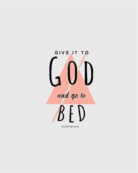 Give it to God Typography Print by joyfulpraisedesigns on Etsy | Bible ...