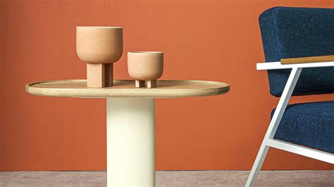 Side Table | Pedestal Side Table | Modern Side Table