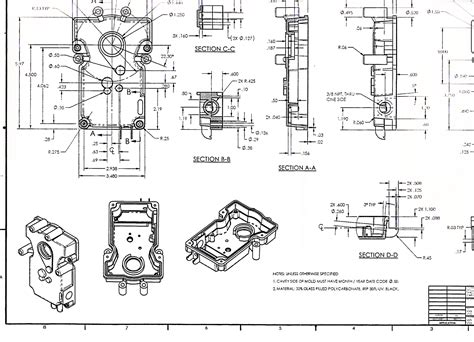 Part Drawing at PaintingValley.com | Explore collection of Part Drawing