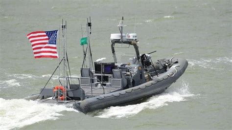 US Navy USV Swarm Program Extended | UST