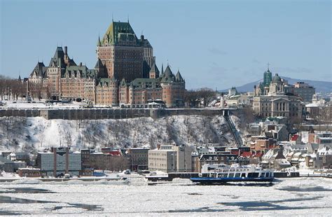 Exploring the Birthplace of French-Canadian Culture in Quebec City ...