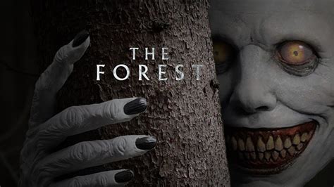 THE FOREST | Horror Short Film - YouTube