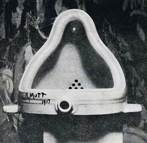 The fascinating tale of Marcel Duchamp’s Fountain | BrownArtConsulting ...