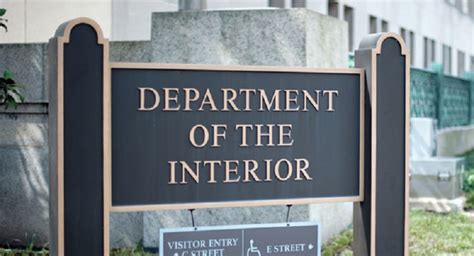 The Interior Department Joins Efforts to Protect the Southern Border