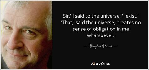 TOP 25 QUOTES BY DOUGLAS ADAMS (of 578) | A-Z Quotes