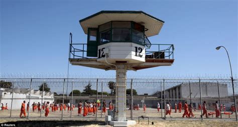 Prisons in America at breaking point with more than two million ...