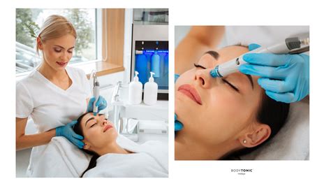 The Many Benefits of Hydrafacial | BodyTonic, Cleveland