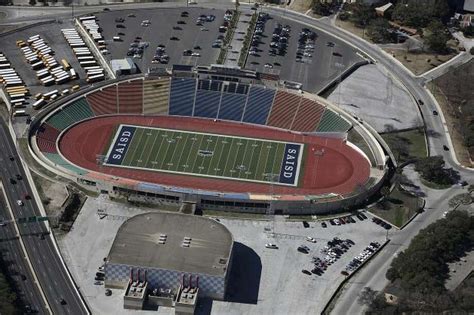 Texas' largest high school stadiums - Houston Chronicle