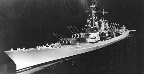 Montana Class Battleships Myths Busted