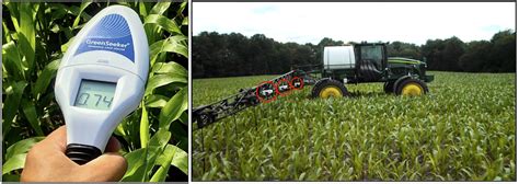 Proximal Sensing for On-the-Go Variable Rate N Application in Corn – What's Cropping Up? Blog