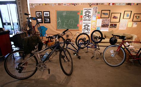 bicycle living room | mr. rollers | Flickr