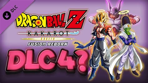 Dragon Ball Z Kakarot DLC 4..... - YouTube