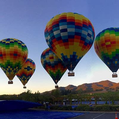 Napa Valley Aloft Balloon Rides – Yountville, CA – NapaValley.com