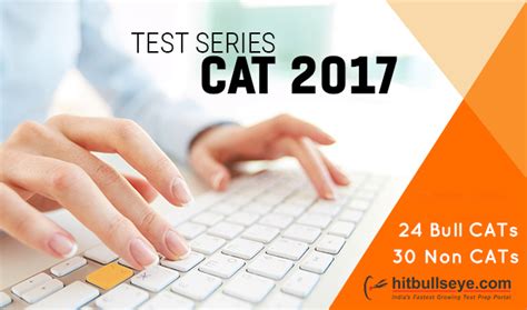 CAT Test Series | CAT Mock Test Series | CAT Test Series 2017