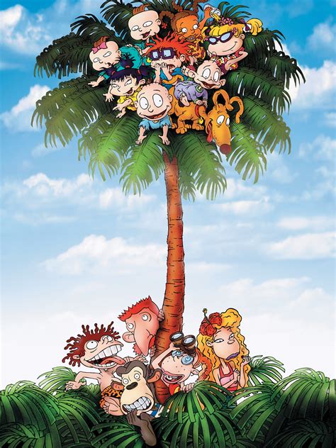 Rugrats Go Wild: Trailer 1 - Trailers & Videos - Rotten Tomatoes