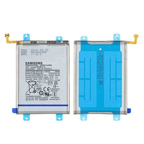 Original Battery EB-BA217ABY Samsung SM-A217 Galaxy A21s / SM-A047M Galaxy A04s/ Galaxy A12 ...