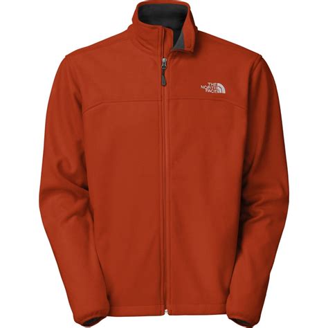 The North Face WindWall 1 Fleece Jacket - Men's | Backcountry.com