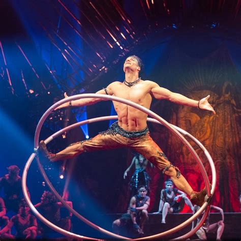 Cirque du Soleil Alegria Now Performing in Miami Thru February 13 ...