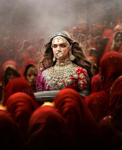 Deepika as Rani Padmavati in Padmaavat - Ethereal | Padmavati full movie, Free movies online ...