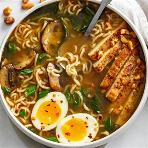 Homemade Ramen - The Cozy Cook