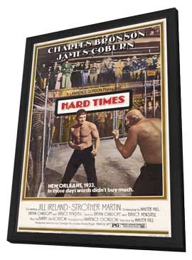 Hard Times Movie Posters From Movie Poster Shop