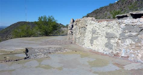 Exploring the Ruins of Phoenix's Cloud Nine Restaurant