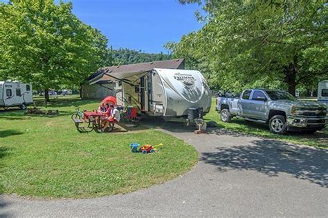 Campground Details - CARR CREEK STATE PARK, KY - ReserveAmerica